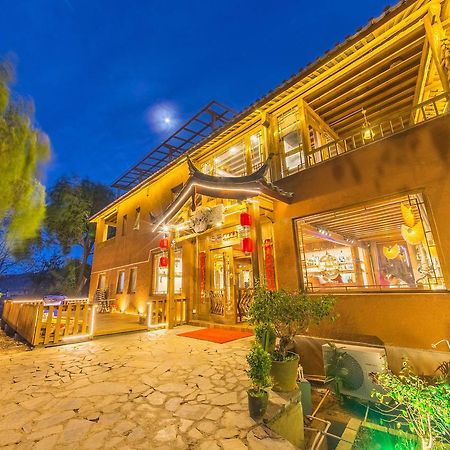 Nine'S Holiday Stay Lijiang  Exterior foto