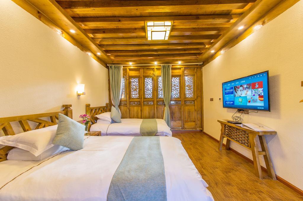 Nine'S Holiday Stay Lijiang  Exterior foto
