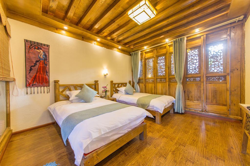 Nine'S Holiday Stay Lijiang  Exterior foto