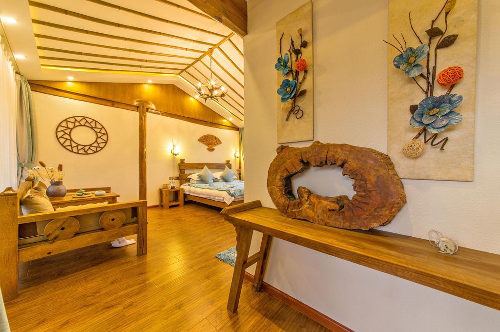 Nine'S Holiday Stay Lijiang  Exterior foto