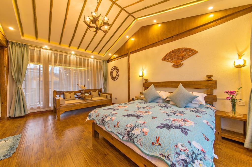 Nine'S Holiday Stay Lijiang  Exterior foto