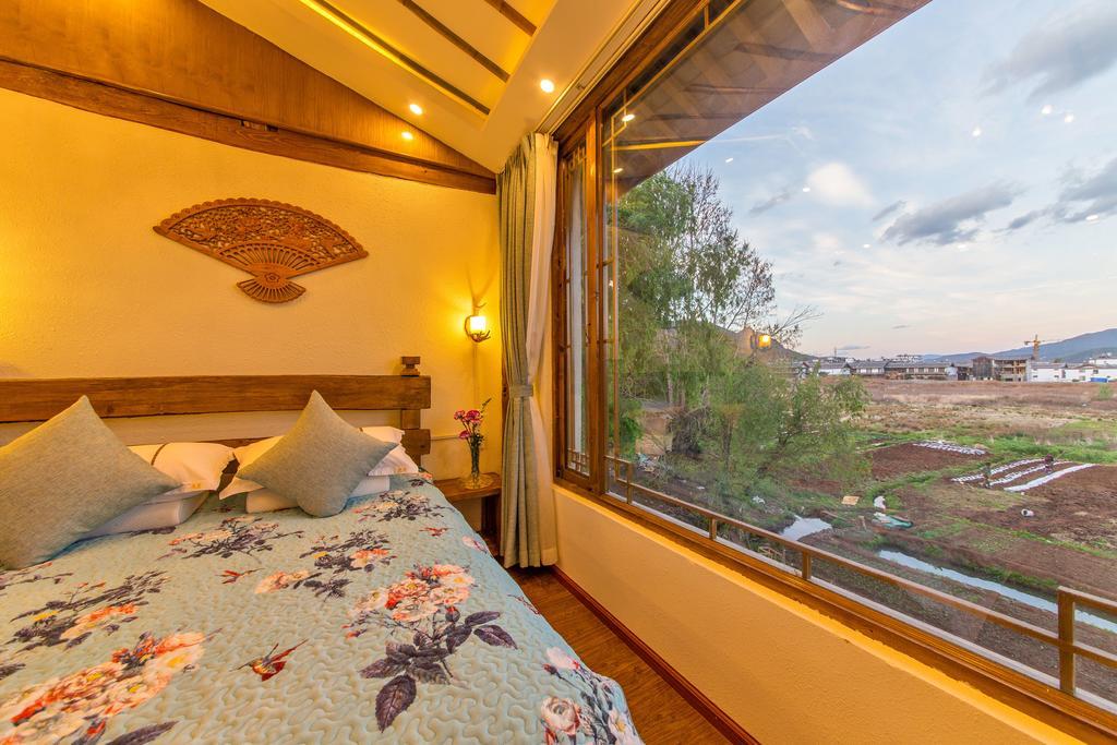 Nine'S Holiday Stay Lijiang  Exterior foto