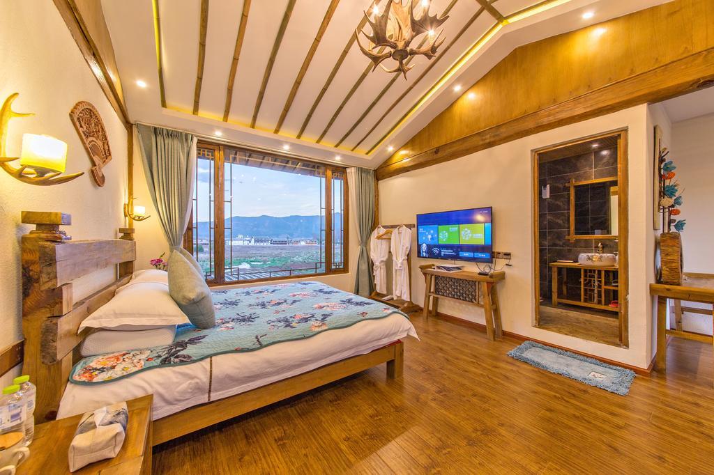 Nine'S Holiday Stay Lijiang  Exterior foto