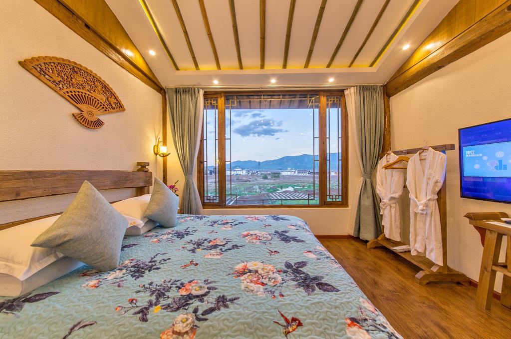 Nine'S Holiday Stay Lijiang  Exterior foto