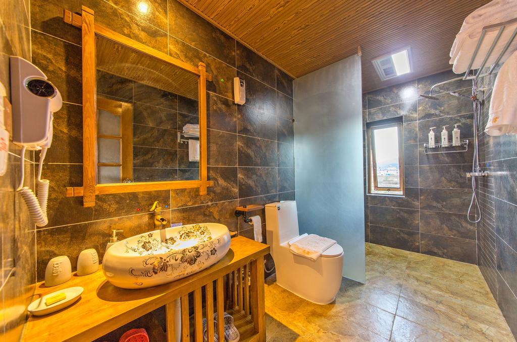 Nine'S Holiday Stay Lijiang  Exterior foto
