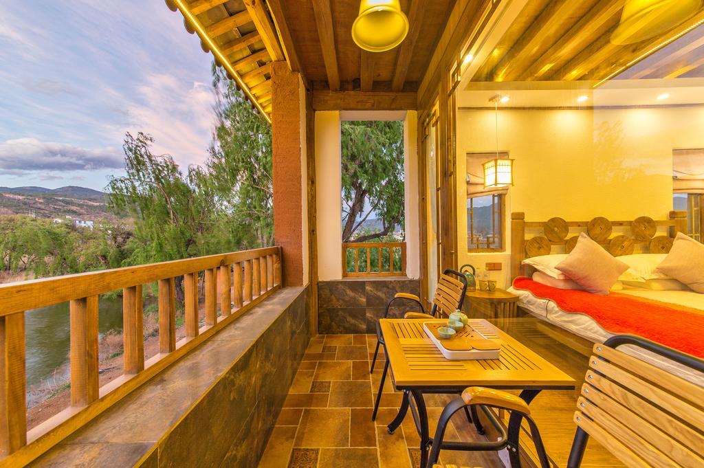 Nine'S Holiday Stay Lijiang  Exterior foto