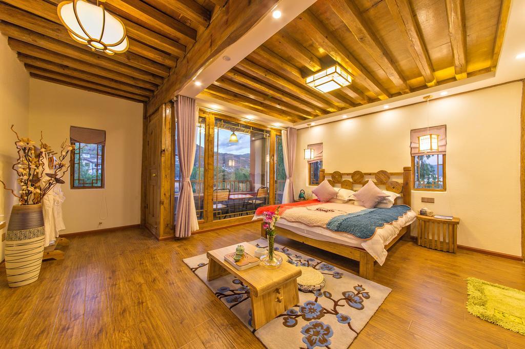 Nine'S Holiday Stay Lijiang  Exterior foto