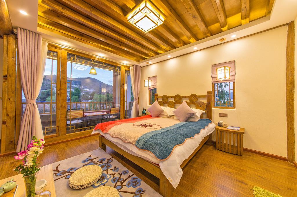 Nine'S Holiday Stay Lijiang  Exterior foto
