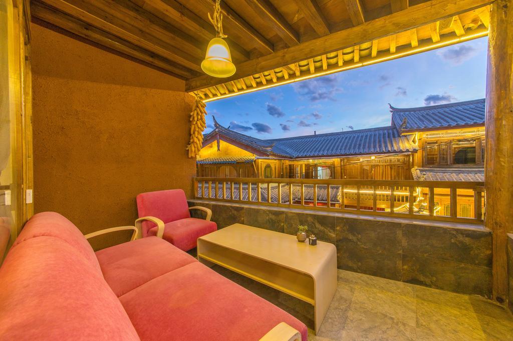 Nine'S Holiday Stay Lijiang  Exterior foto