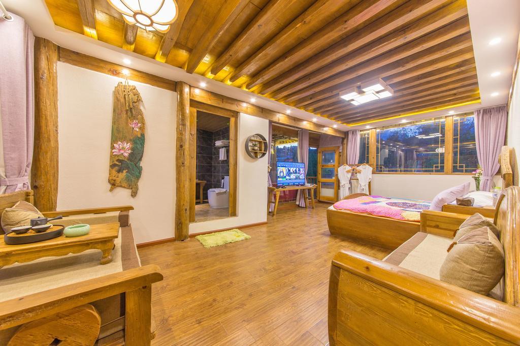 Nine'S Holiday Stay Lijiang  Exterior foto