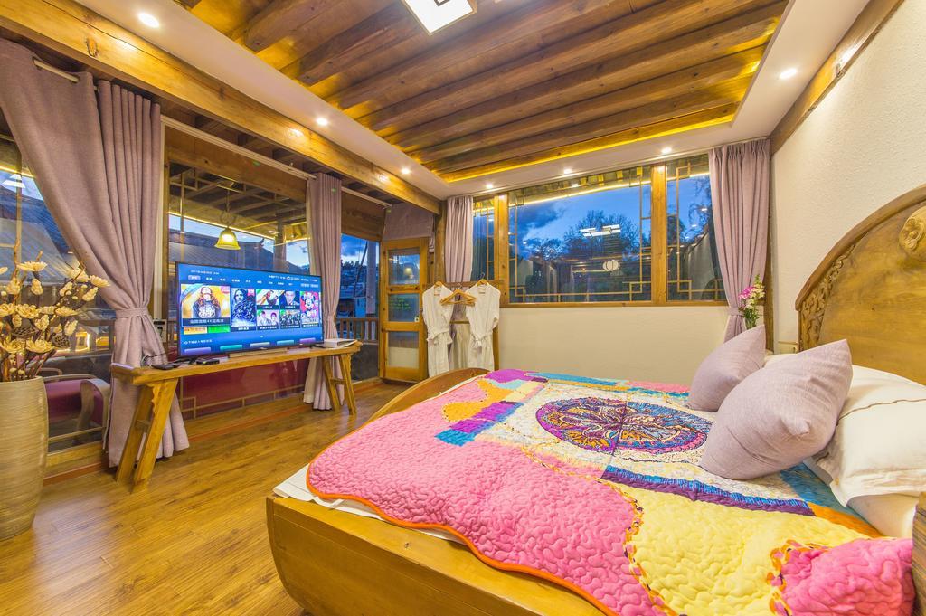 Nine'S Holiday Stay Lijiang  Exterior foto