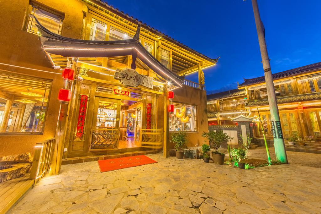 Nine'S Holiday Stay Lijiang  Exterior foto