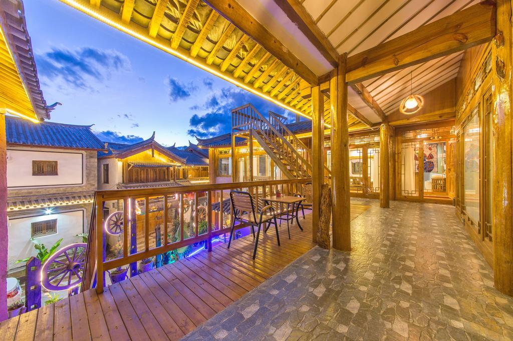 Nine'S Holiday Stay Lijiang  Exterior foto