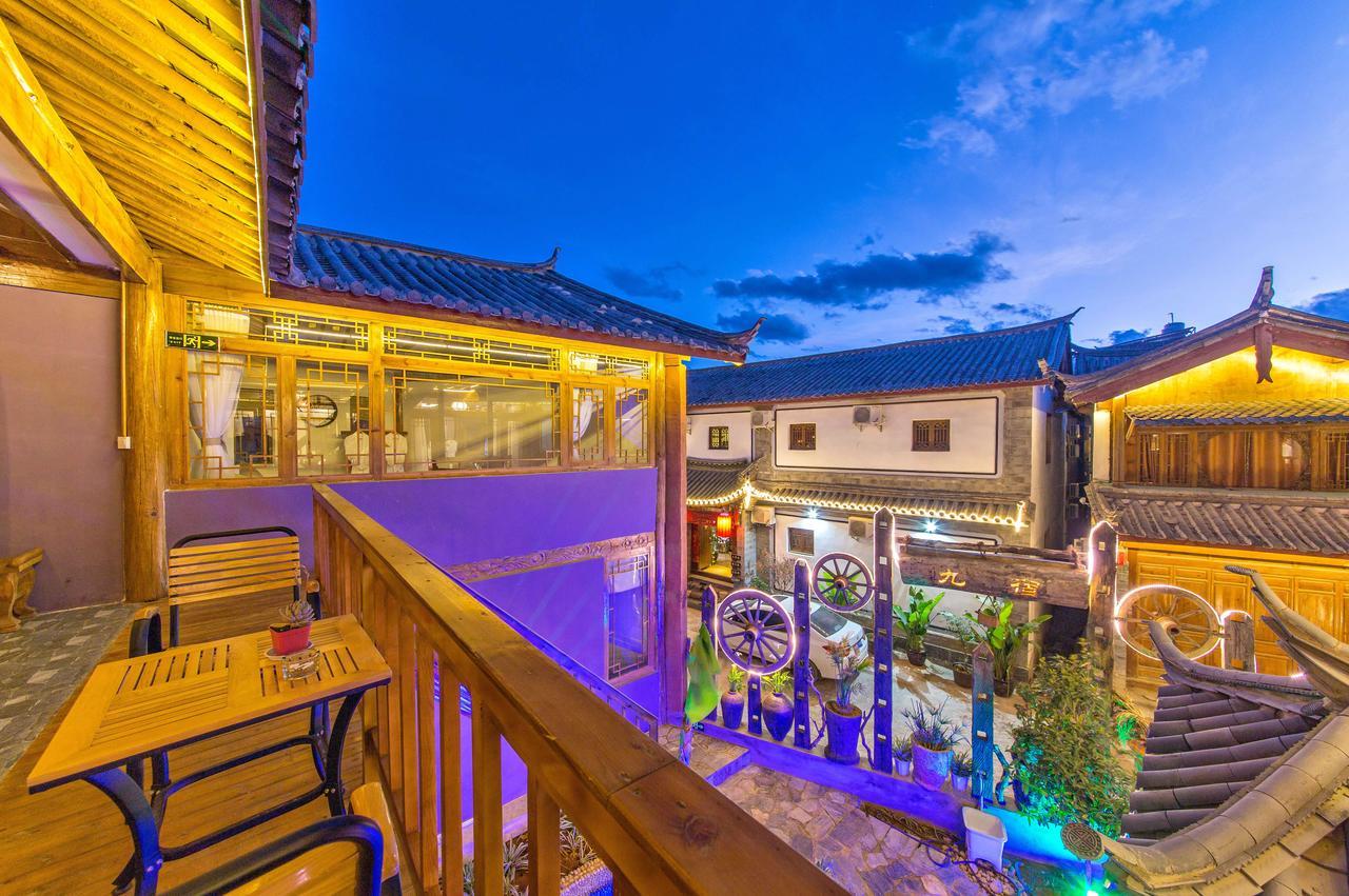 Nine'S Holiday Stay Lijiang  Exterior foto