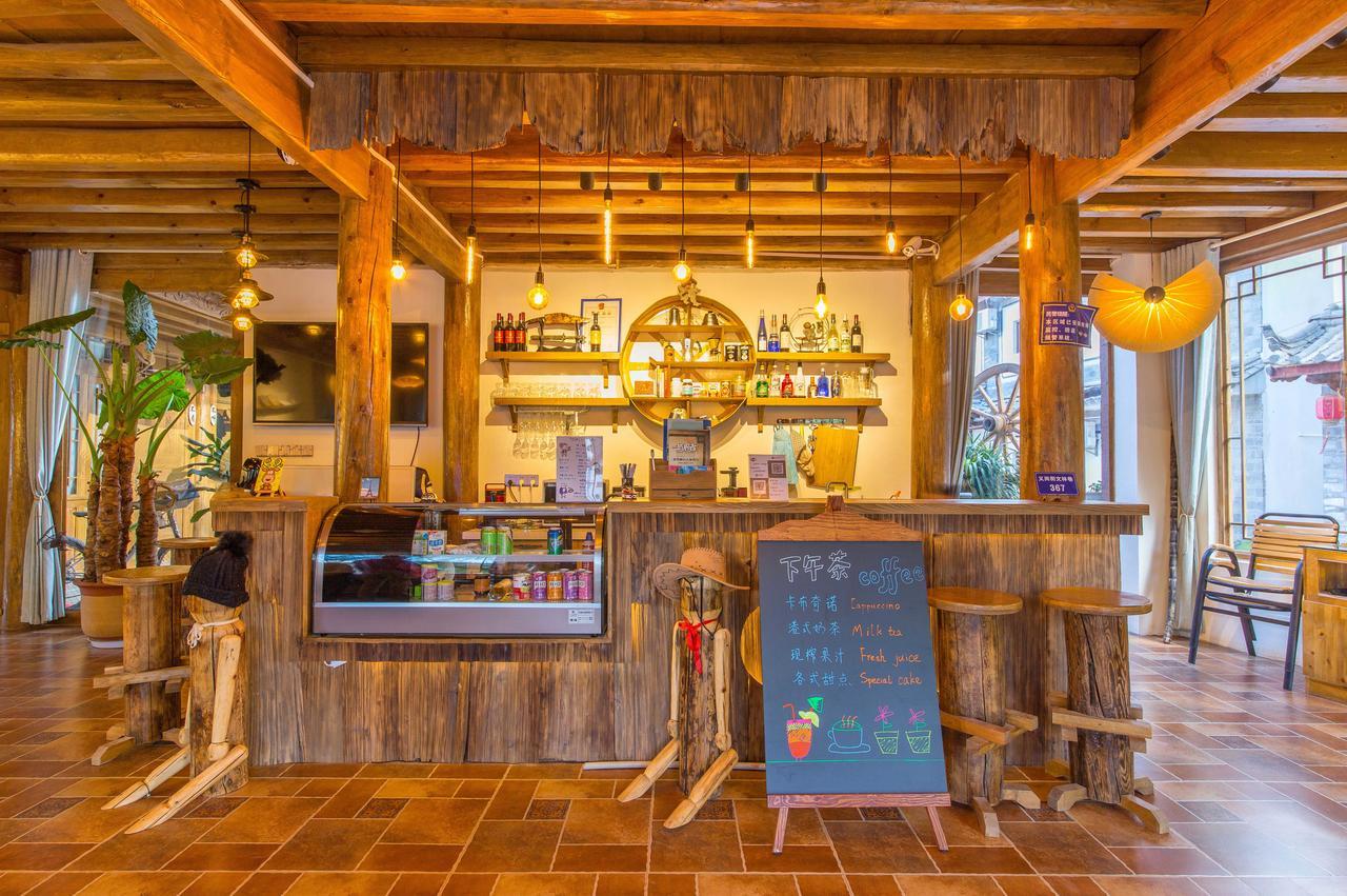 Nine'S Holiday Stay Lijiang  Exterior foto