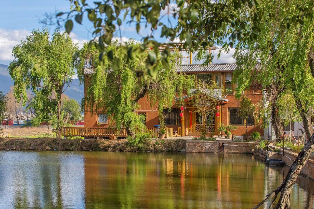 Nine'S Holiday Stay Lijiang  Exterior foto