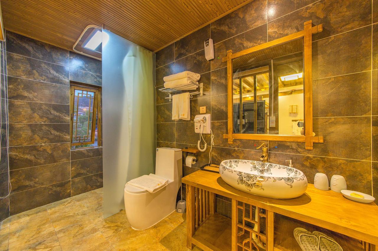 Nine'S Holiday Stay Lijiang  Exterior foto